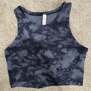 Southern Athletica Desire Tank in Black Camo